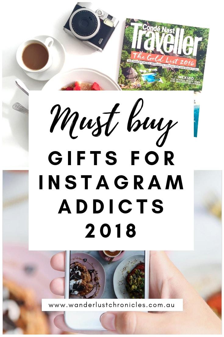 Instagram Gift Guide